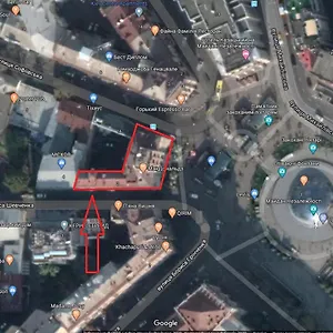Sofiivs'ka Street, 1,, Апартаменты