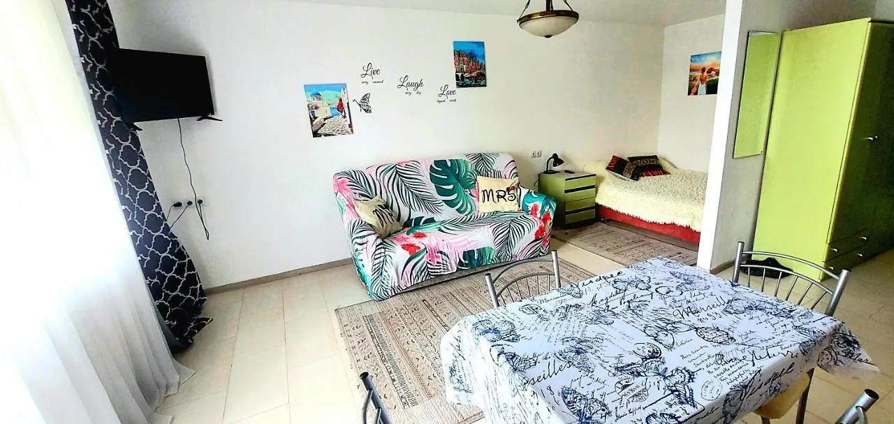 Apartment On Str Goloseevskaya 3 Киев