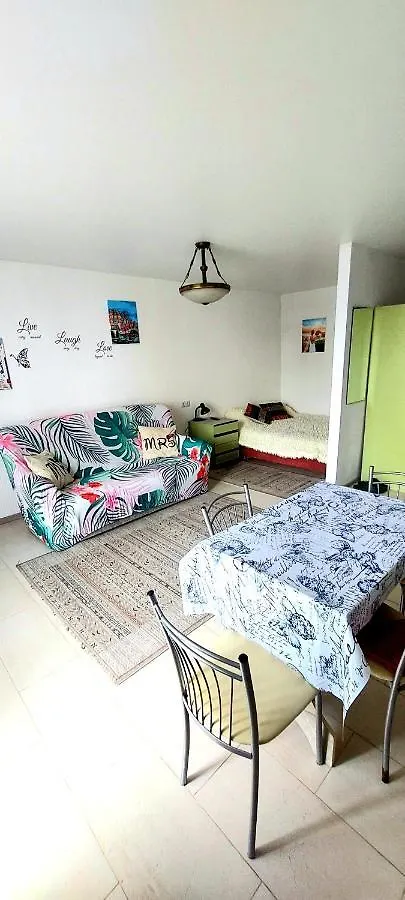 Apartment On Str Goloseevskaya 3 Киев